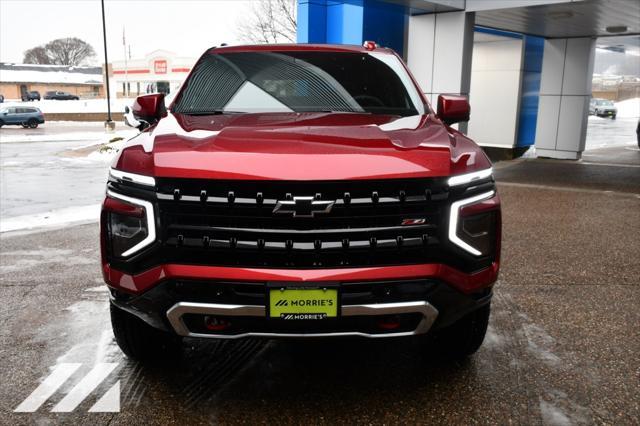 new 2025 Chevrolet Suburban car, priced at $73,999