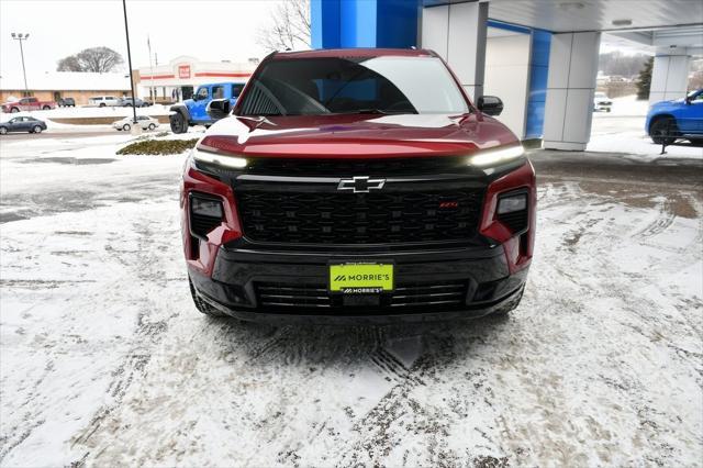 new 2025 Chevrolet Traverse car, priced at $58,408