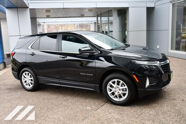 used 2024 Chevrolet Equinox car, priced at $24,699