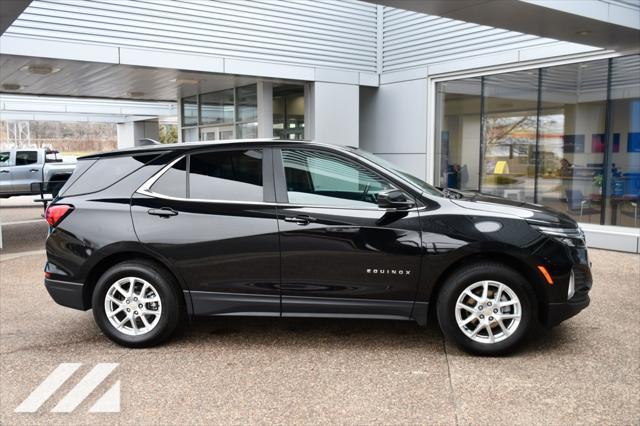 used 2024 Chevrolet Equinox car, priced at $24,699