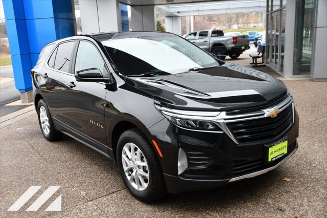 used 2024 Chevrolet Equinox car, priced at $24,699