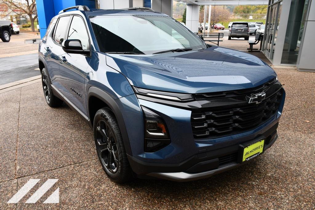 new 2026 Chevrolet Equinox car, priced at $32,832