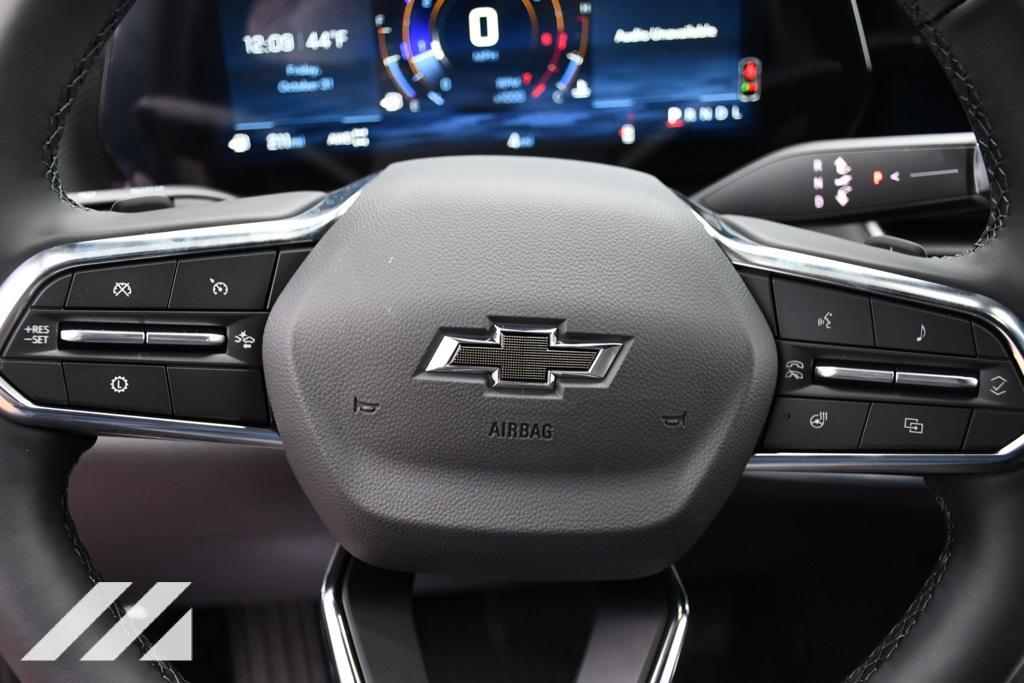 new 2026 Chevrolet Equinox car, priced at $32,832