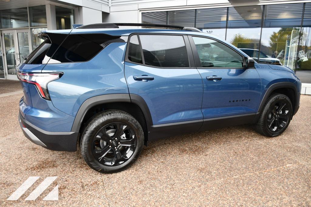 new 2026 Chevrolet Equinox car, priced at $32,832