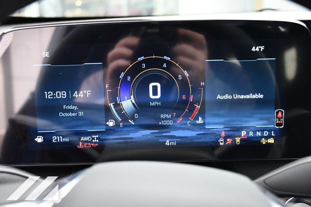 new 2026 Chevrolet Equinox car, priced at $32,832