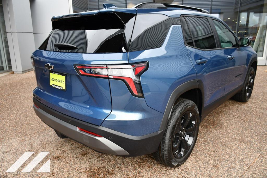 new 2026 Chevrolet Equinox car, priced at $32,832