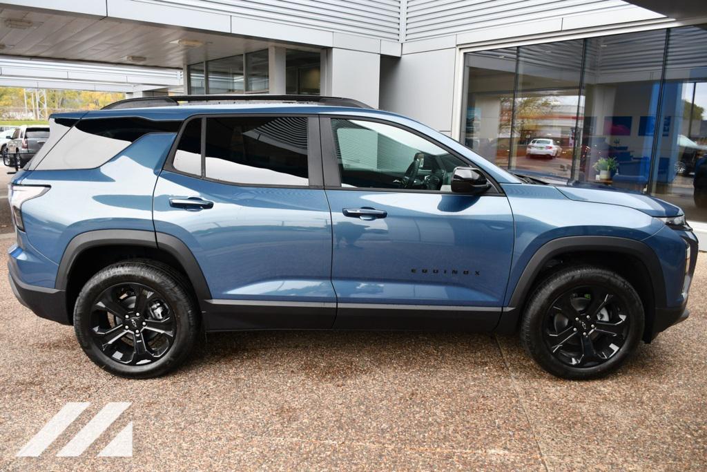 new 2026 Chevrolet Equinox car, priced at $32,832