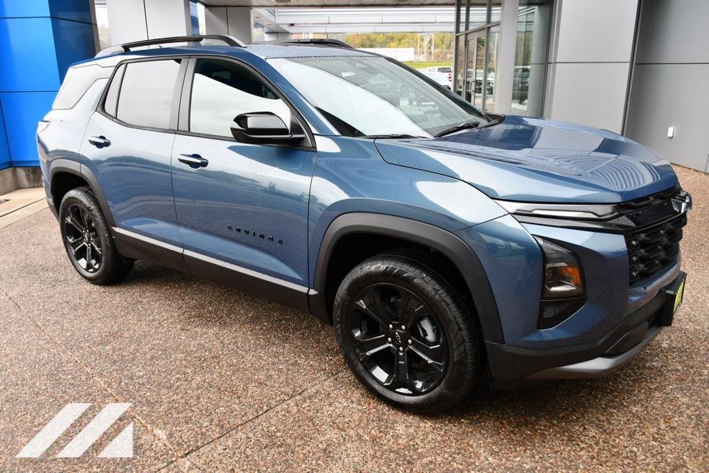 new 2026 Chevrolet Equinox car, priced at $32,832