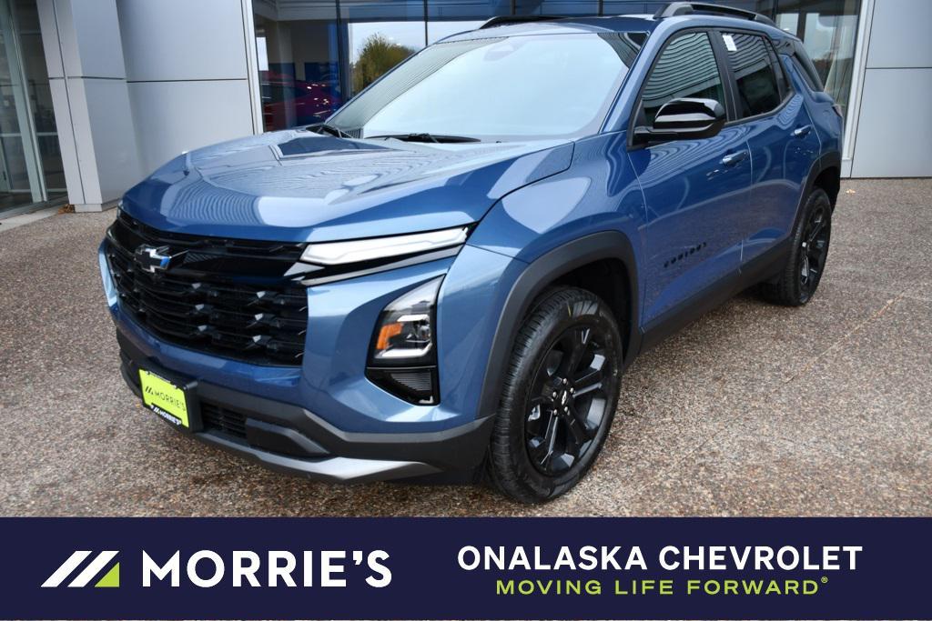 new 2026 Chevrolet Equinox car, priced at $32,832