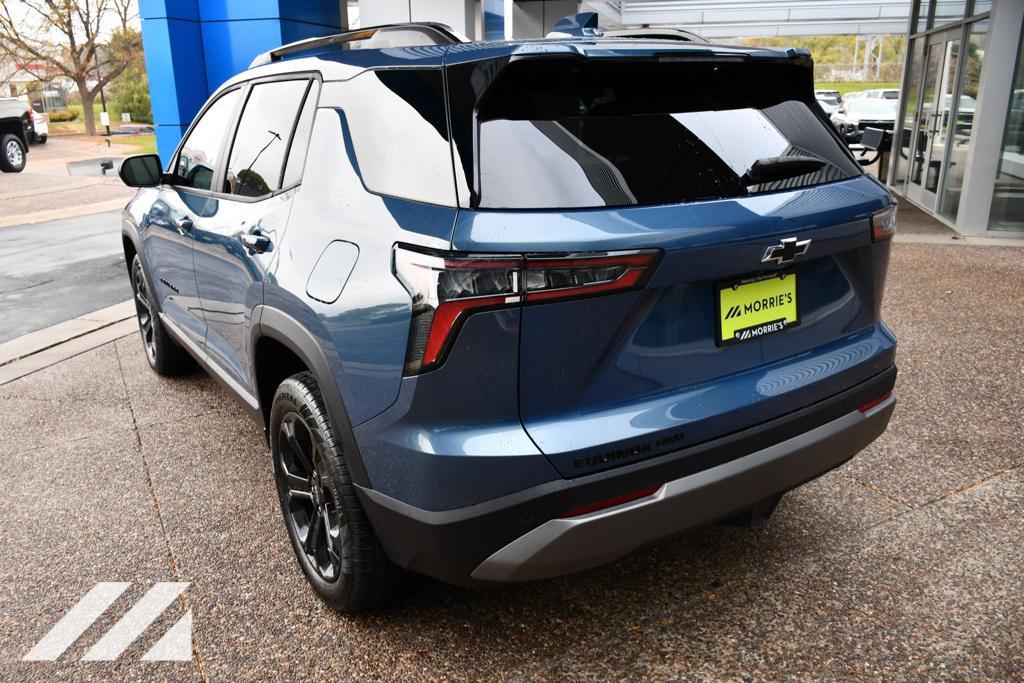 new 2026 Chevrolet Equinox car, priced at $32,832