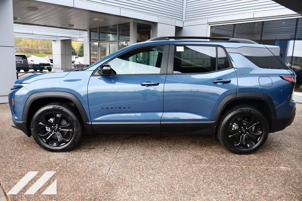 new 2026 Chevrolet Equinox car, priced at $32,832