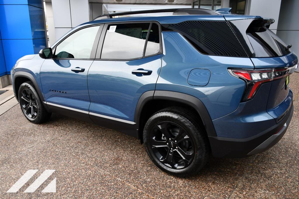 new 2026 Chevrolet Equinox car, priced at $32,832