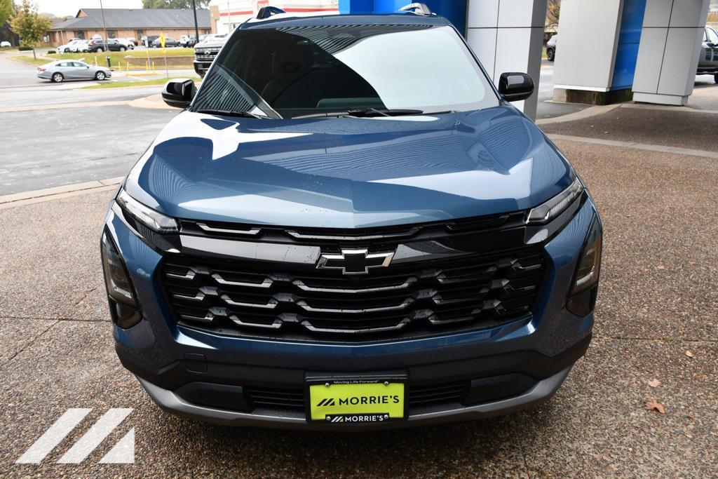 new 2026 Chevrolet Equinox car, priced at $32,832