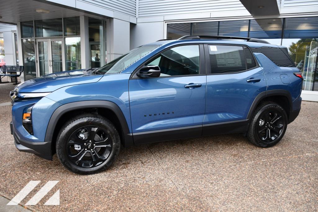 new 2026 Chevrolet Equinox car, priced at $32,832