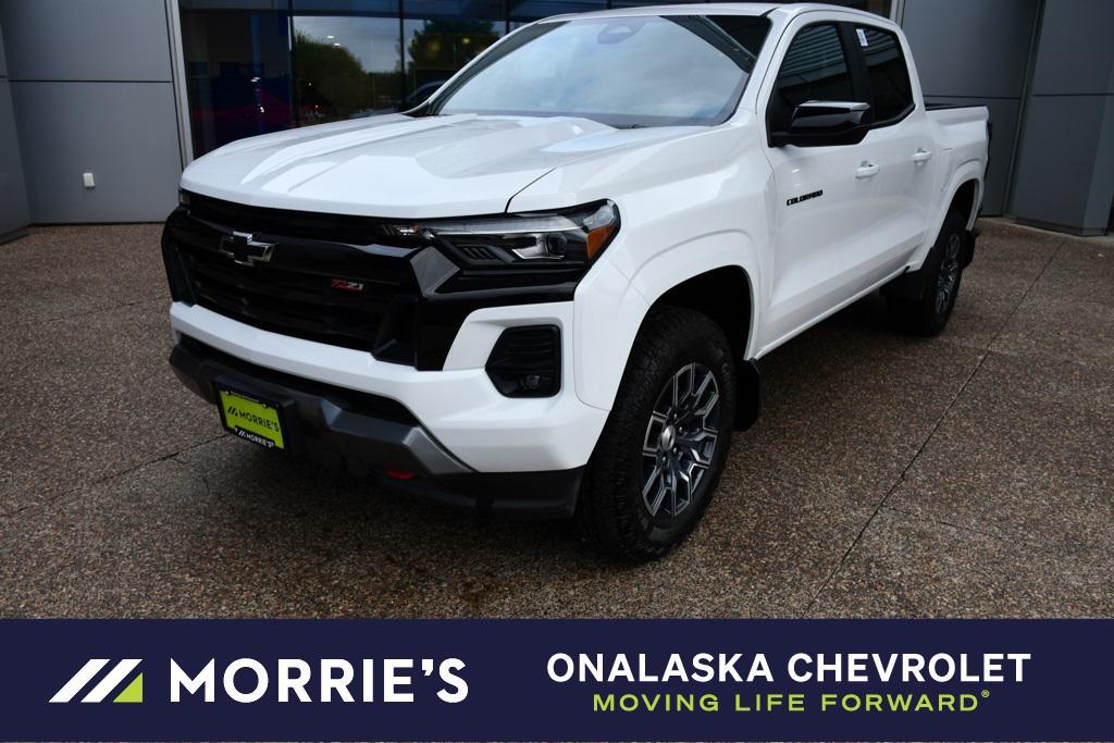 new 2026 Chevrolet Colorado car, priced at $44,992