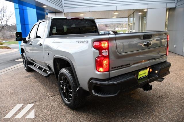 new 2025 Chevrolet Silverado 2500 car, priced at $56,051