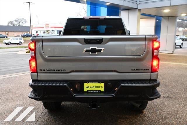 new 2025 Chevrolet Silverado 2500 car, priced at $56,051