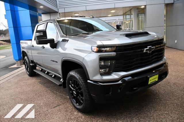 new 2025 Chevrolet Silverado 2500 car, priced at $56,051