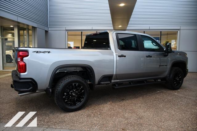 new 2025 Chevrolet Silverado 2500 car, priced at $56,051