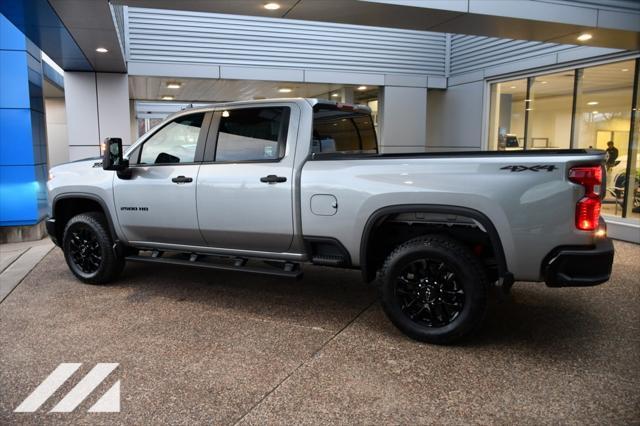 new 2025 Chevrolet Silverado 2500 car, priced at $56,051