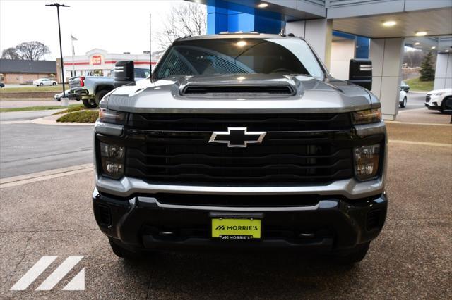 new 2025 Chevrolet Silverado 2500 car, priced at $56,051