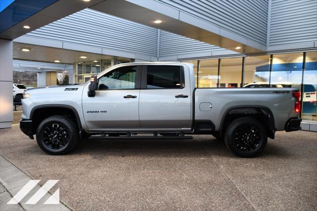 new 2025 Chevrolet Silverado 2500 car, priced at $56,051