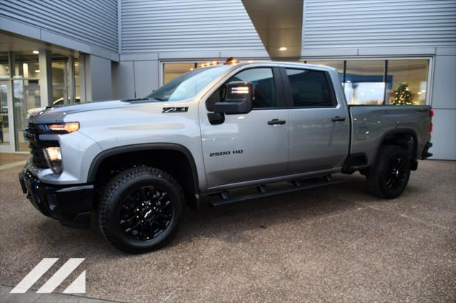 new 2025 Chevrolet Silverado 2500 car, priced at $56,051