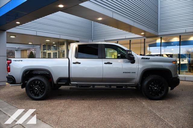 new 2025 Chevrolet Silverado 2500 car, priced at $56,051