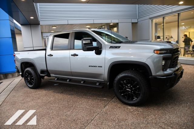 new 2025 Chevrolet Silverado 2500 car, priced at $56,051