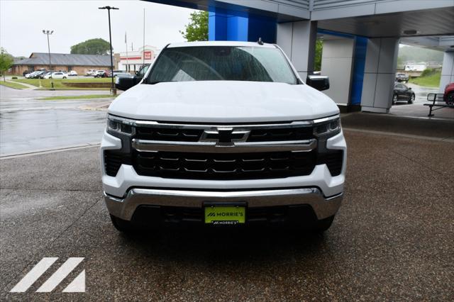 new 2025 Chevrolet Silverado 1500 car, priced at $53,881