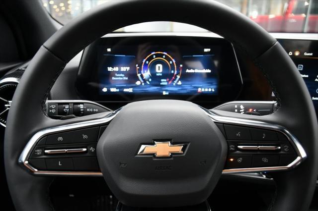 new 2025 Chevrolet Equinox car, priced at $31,979