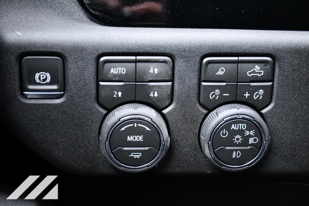 new 2026 Chevrolet Silverado 1500 car, priced at $57,932