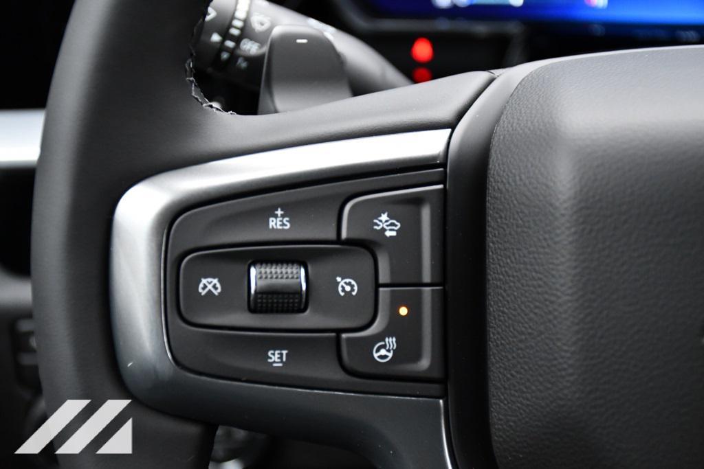 new 2026 Chevrolet Silverado 1500 car, priced at $57,932