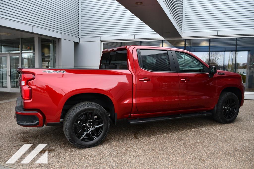 new 2026 Chevrolet Silverado 1500 car, priced at $57,932
