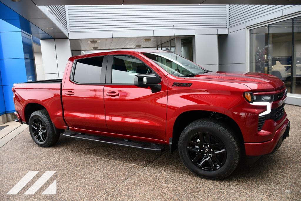 new 2026 Chevrolet Silverado 1500 car, priced at $57,932