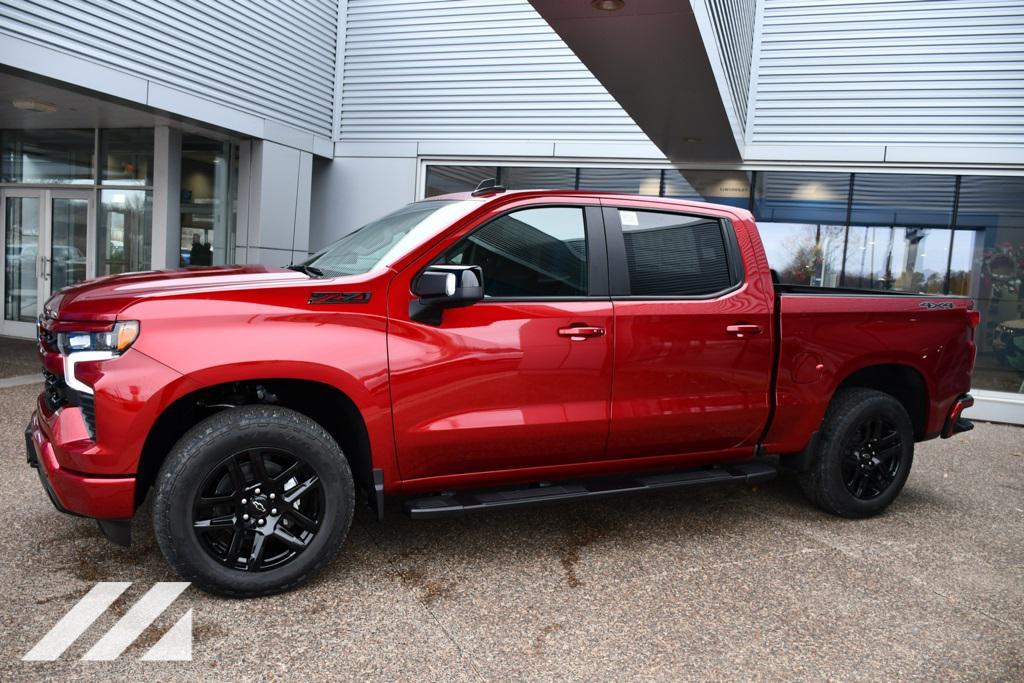 new 2026 Chevrolet Silverado 1500 car, priced at $57,932