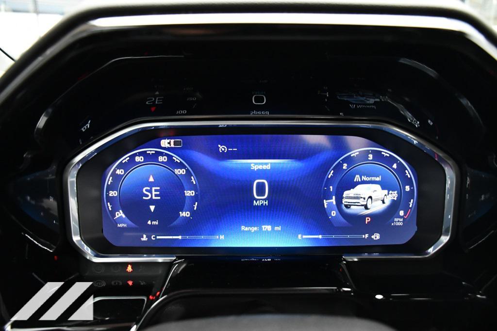 new 2026 Chevrolet Silverado 1500 car, priced at $57,932