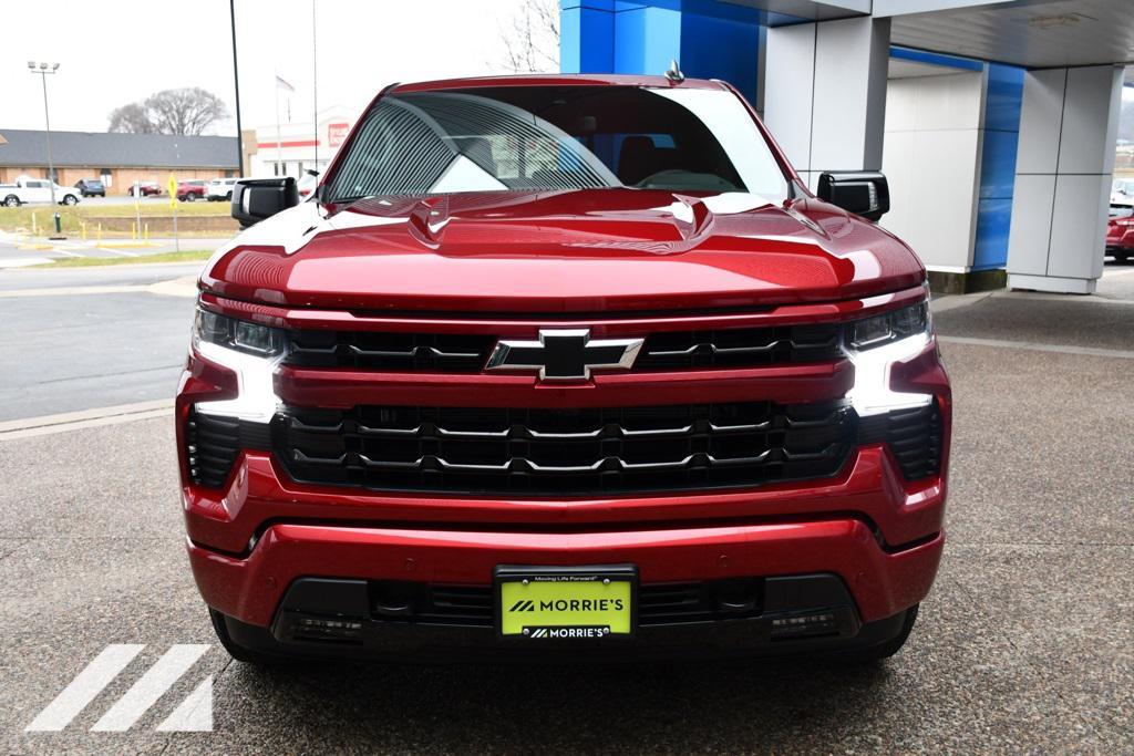 new 2026 Chevrolet Silverado 1500 car, priced at $57,932