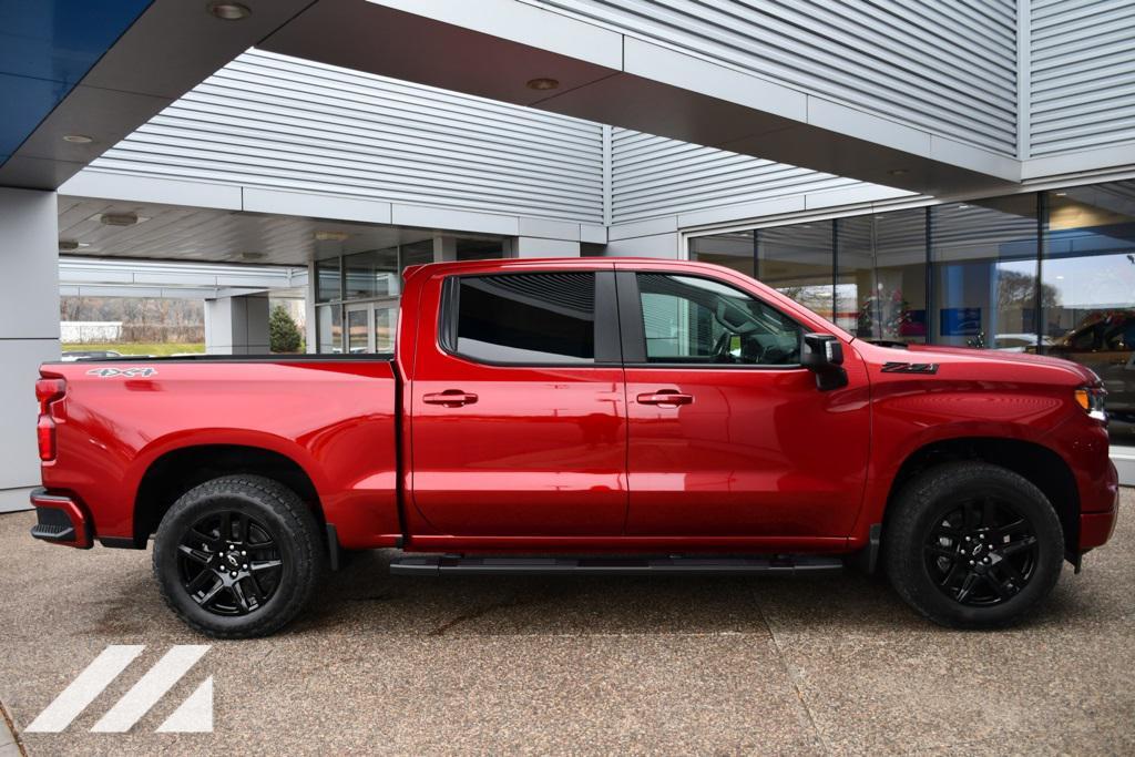 new 2026 Chevrolet Silverado 1500 car, priced at $57,932