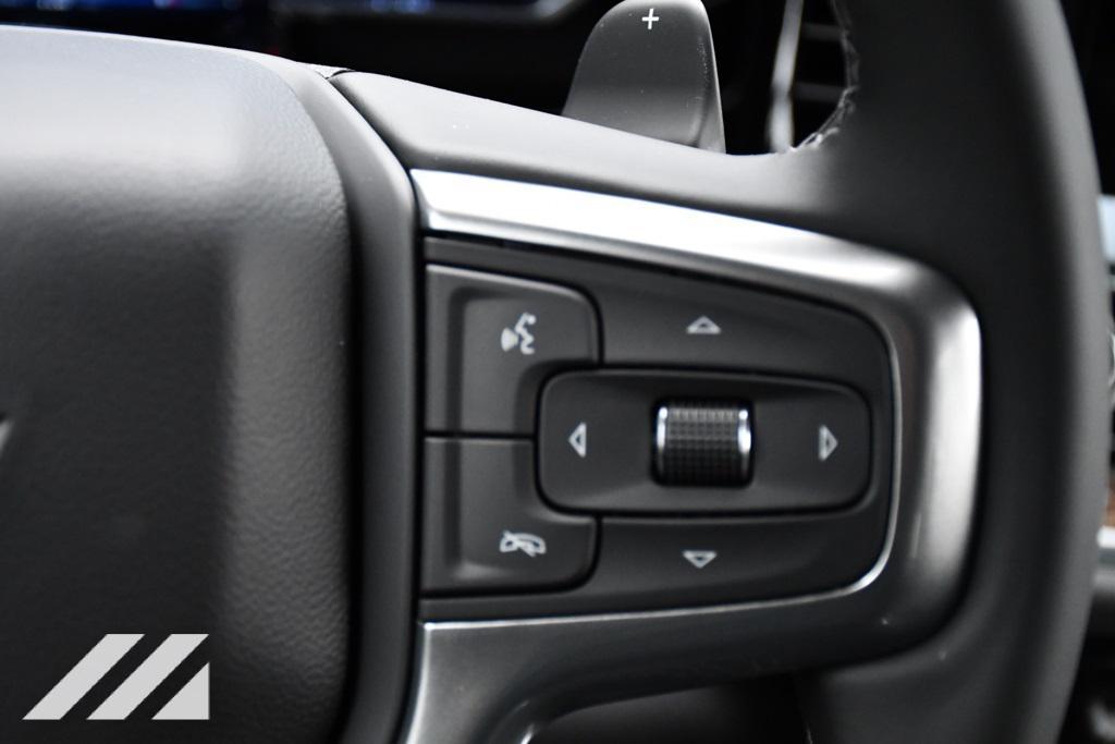 new 2026 Chevrolet Silverado 1500 car, priced at $57,932