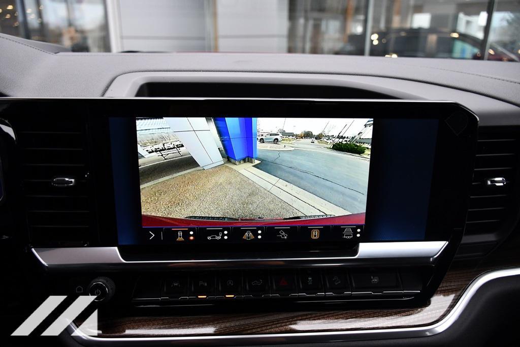 new 2026 Chevrolet Silverado 1500 car, priced at $57,932