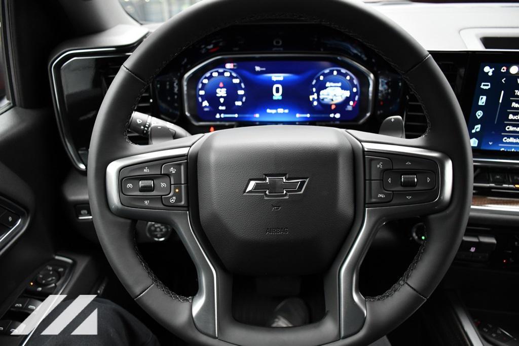 new 2026 Chevrolet Silverado 1500 car, priced at $57,932