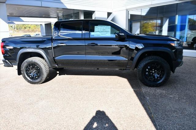 new 2024 Chevrolet Colorado car, priced at $39,999