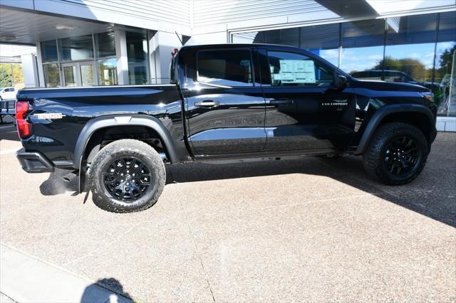 new 2024 Chevrolet Colorado car, priced at $39,999