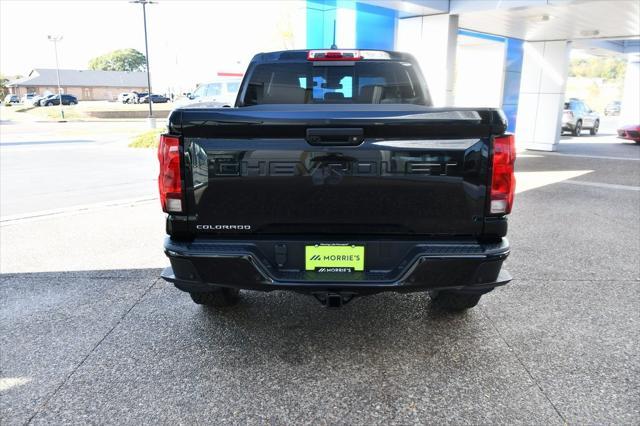 new 2024 Chevrolet Colorado car, priced at $39,999