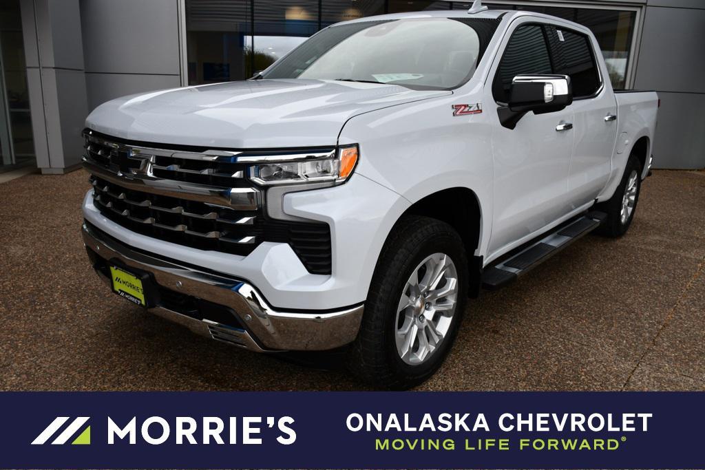 new 2026 Chevrolet Silverado 1500 car, priced at $61,162
