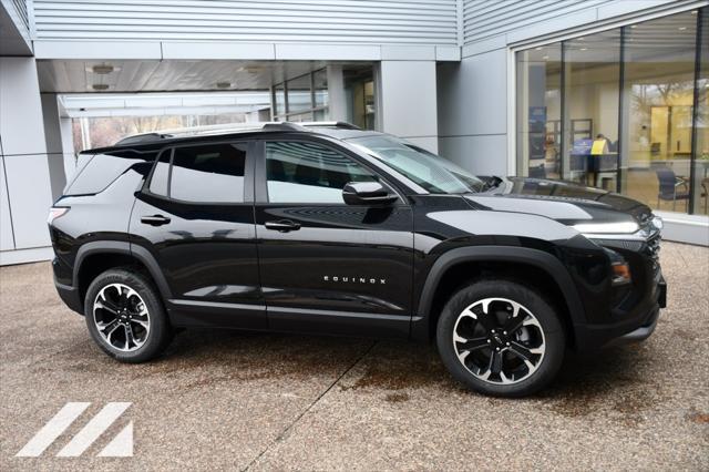 new 2025 Chevrolet Equinox car, priced at $32,757