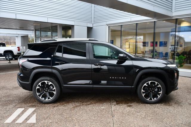 new 2025 Chevrolet Equinox car, priced at $32,757