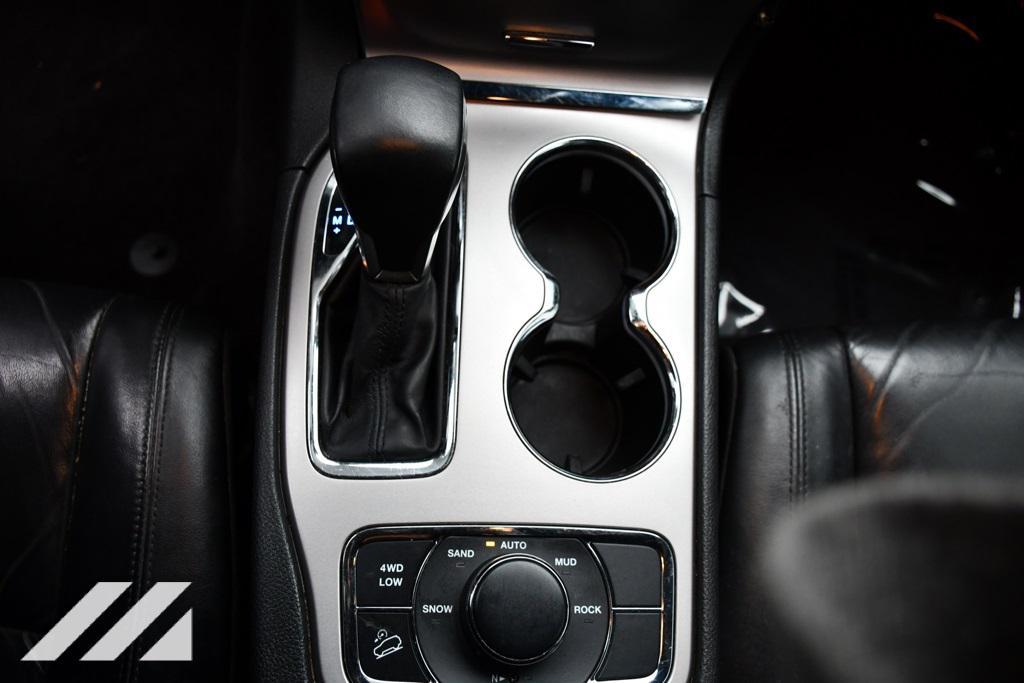 used 2018 Jeep Grand Cherokee car, priced at $18,499