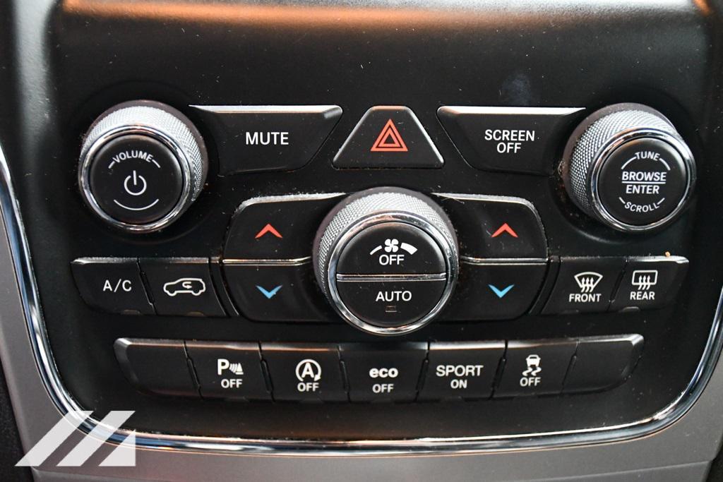 used 2018 Jeep Grand Cherokee car, priced at $18,499